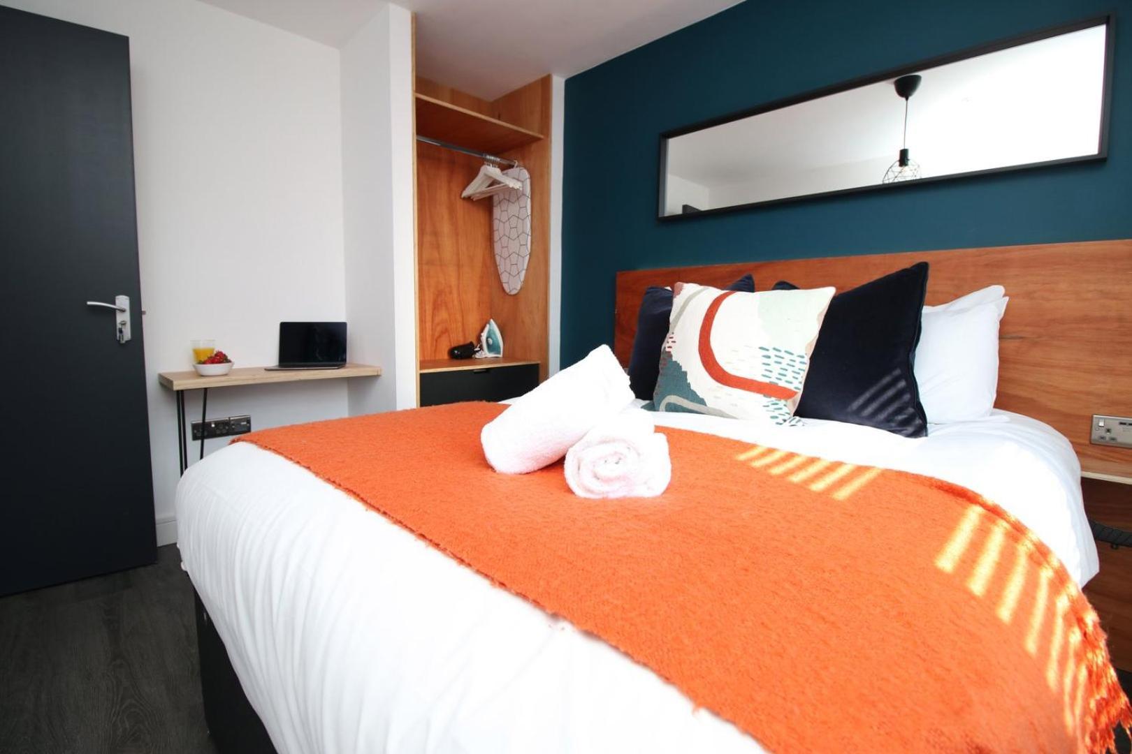 Boutique One Bedroom Apartment 卡迪夫 外观 照片